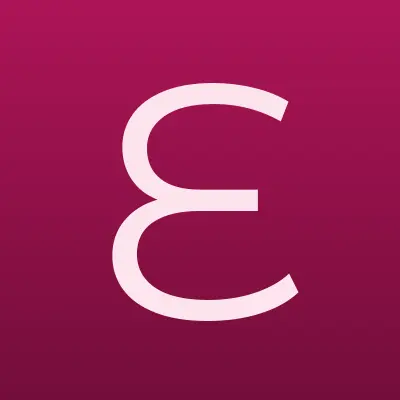 Елена, салон, лого-визитка